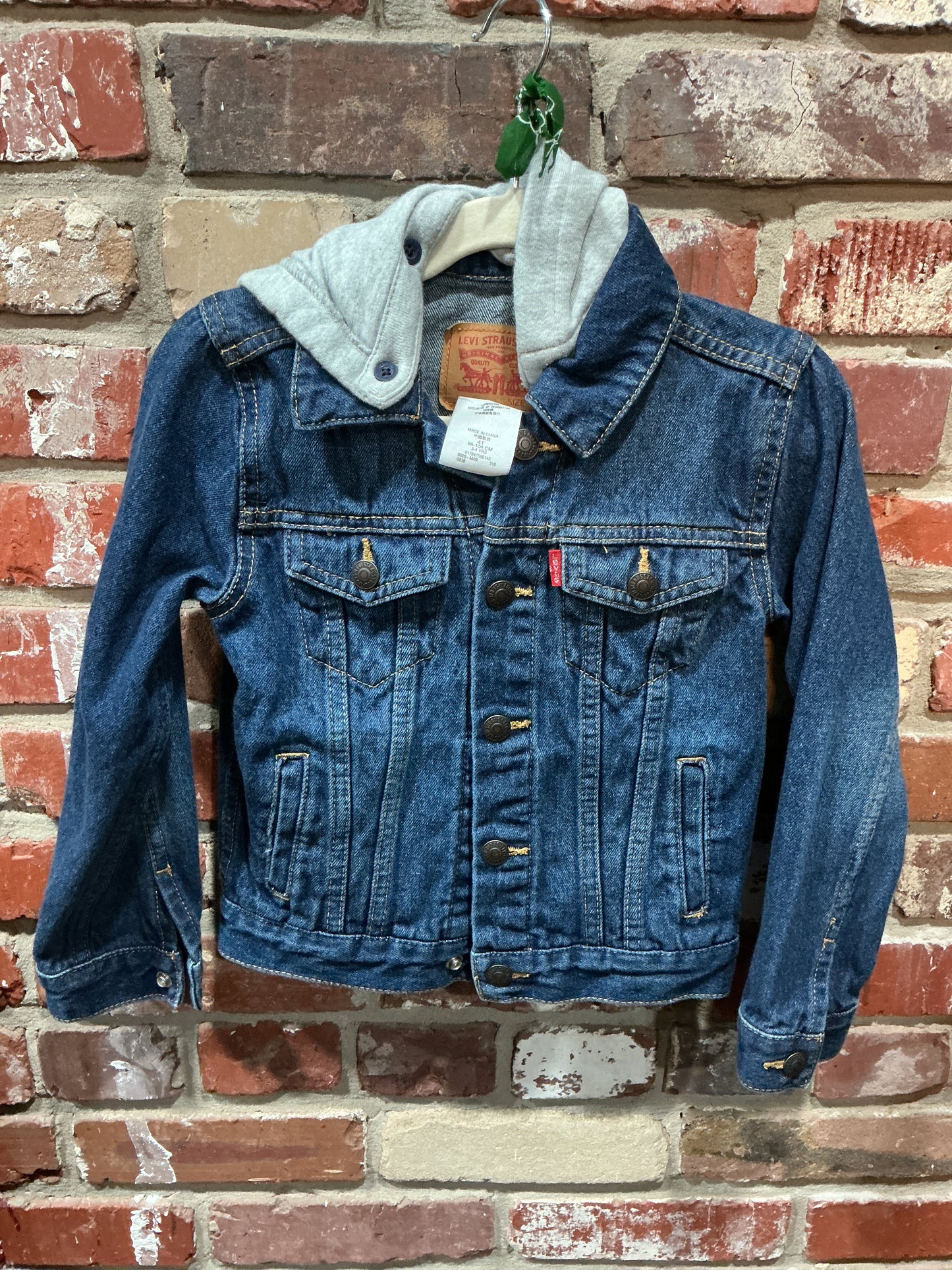 Levi’s Denim Trucker Jacket