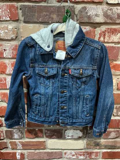 Levi’s Denim Trucker Jacket