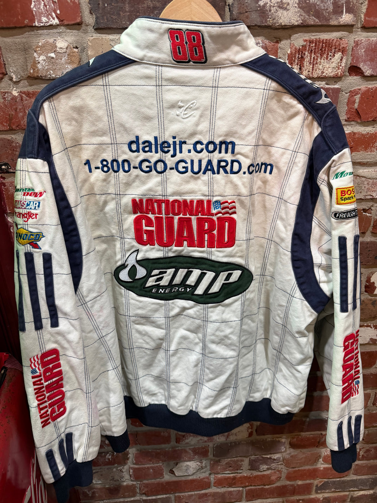 Chase Authentics Drivers Line Dale Earnhardt Jr. #88 National Guard