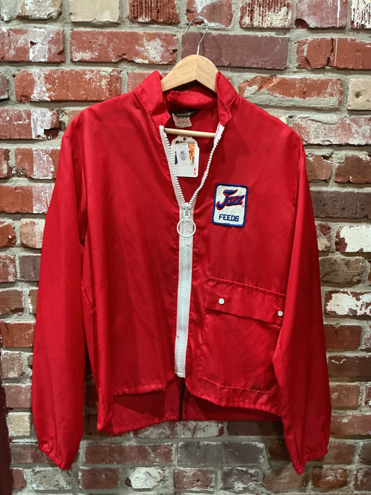 Jazz Feeds Jacket