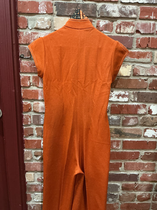 Orange Jumpsuit