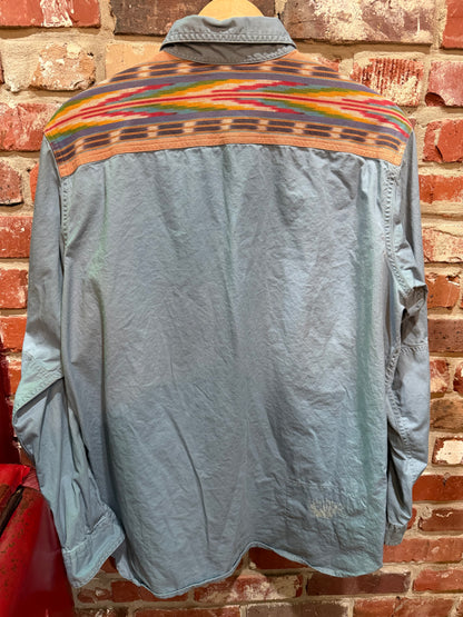 Polo Southwestern Utility Shirt
