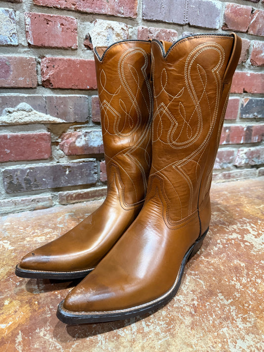 Wrangler Caramel Boots