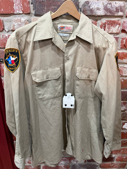 McLennan County, Texas Sheriff Uniform Shirt
