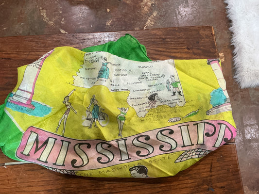 Mississippi Scarf