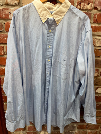 Ralph Lauren Oversized Button Down