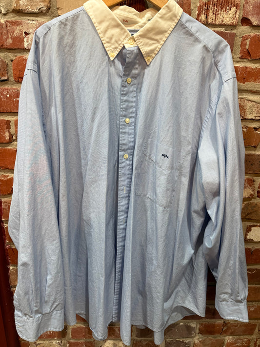 Ralph Lauren Oversized Button Down
