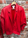 Pierre Lamonie Red Jacket