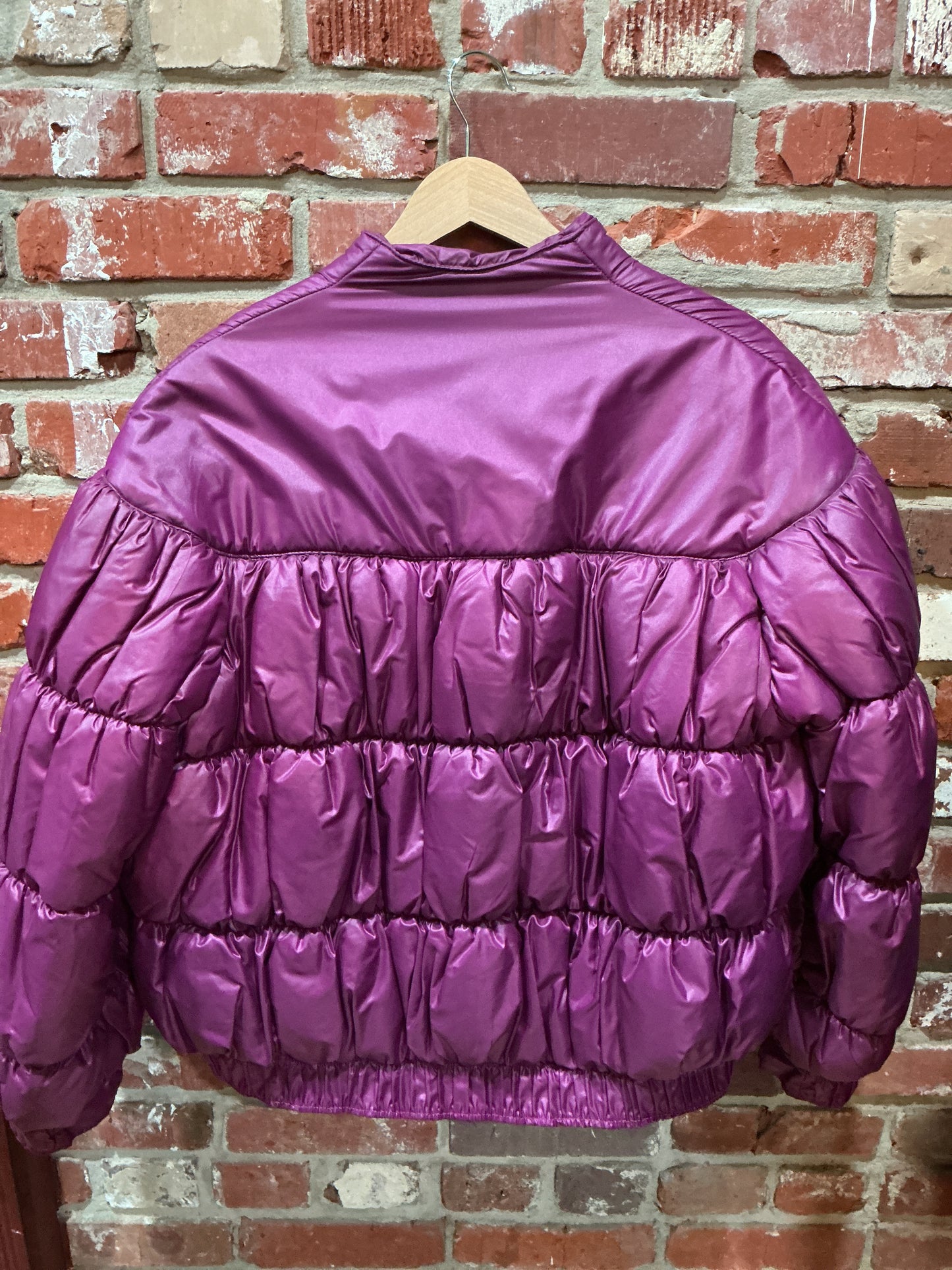 Raincheetahs Purple Puffer