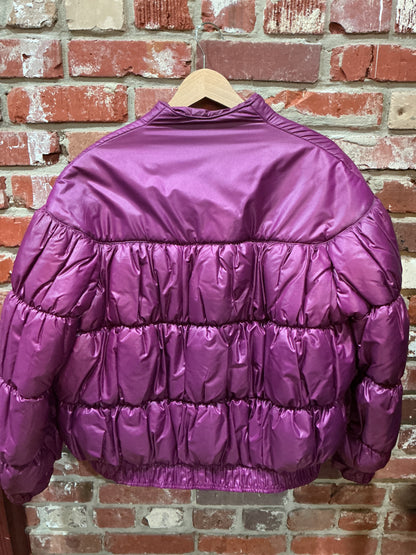 Raincheetahs Purple Puffer