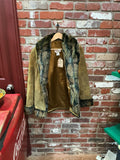 Blushe Impressions & Faux-Fur Coat