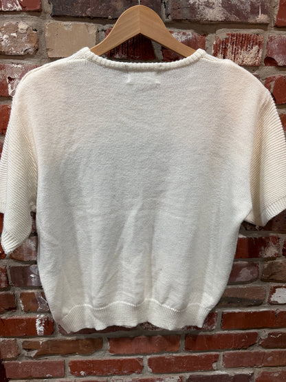 Alfred Dunner Nautical Sweater