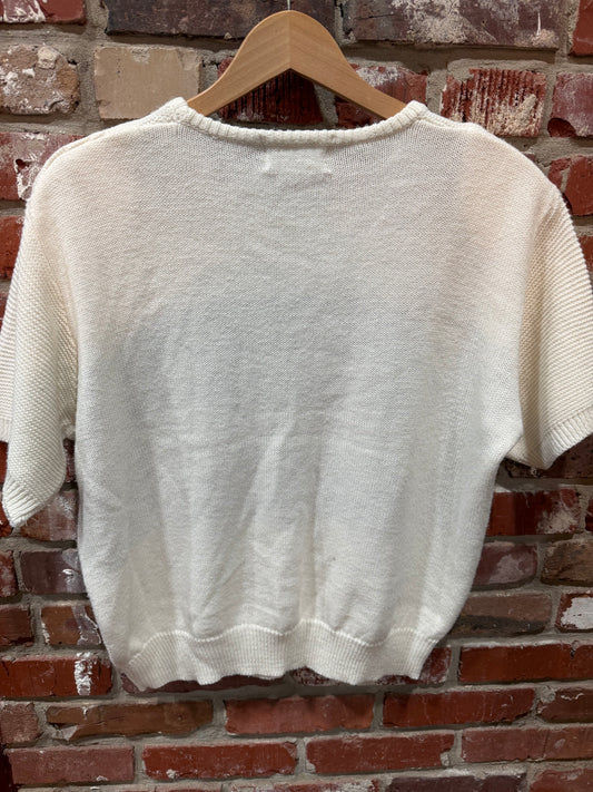 Alfred Dunner Nautical Sweater