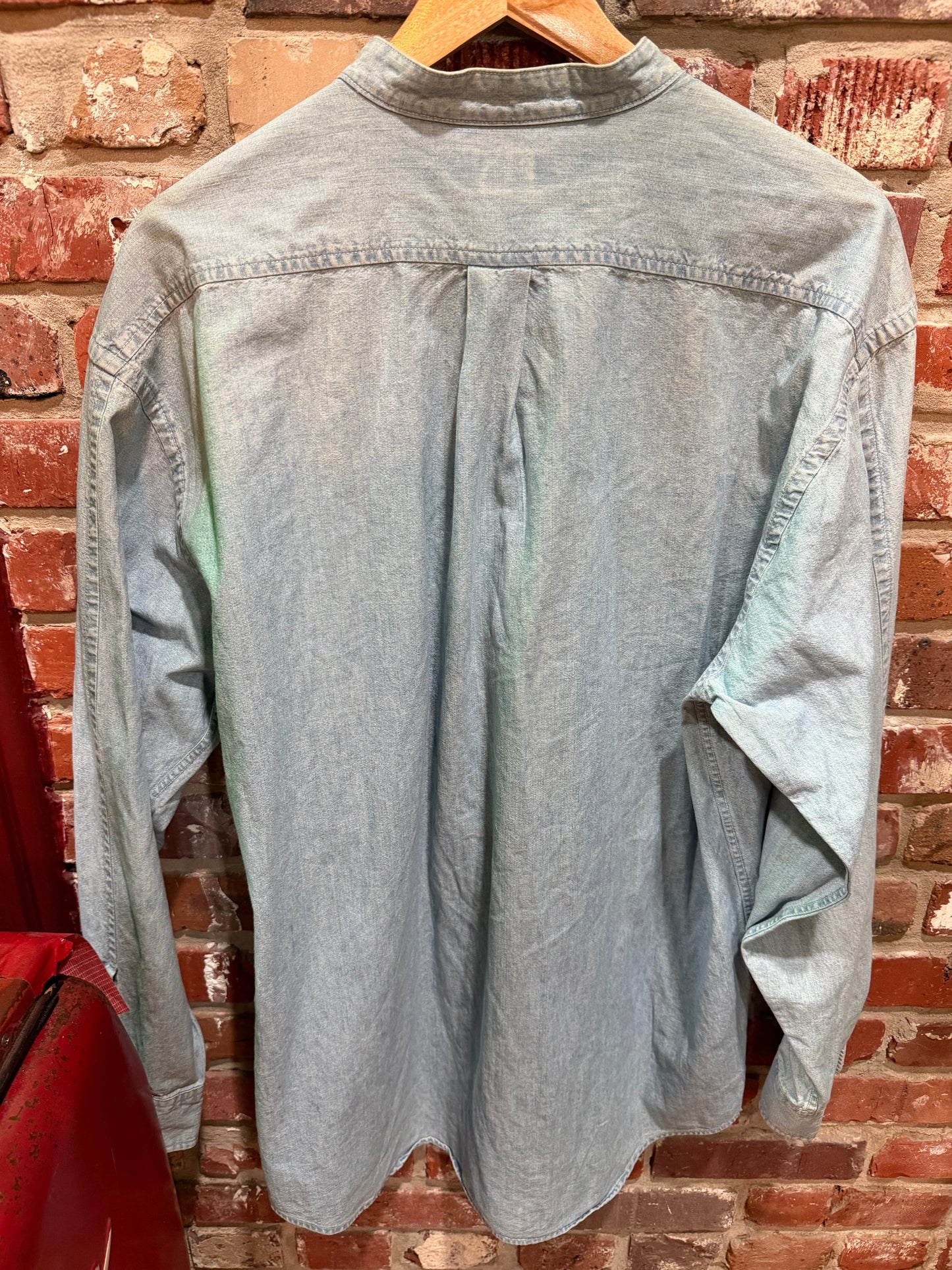 Banana Republic Denim Shirt