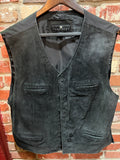 Consensus Sportswear Suede/Leather Vest