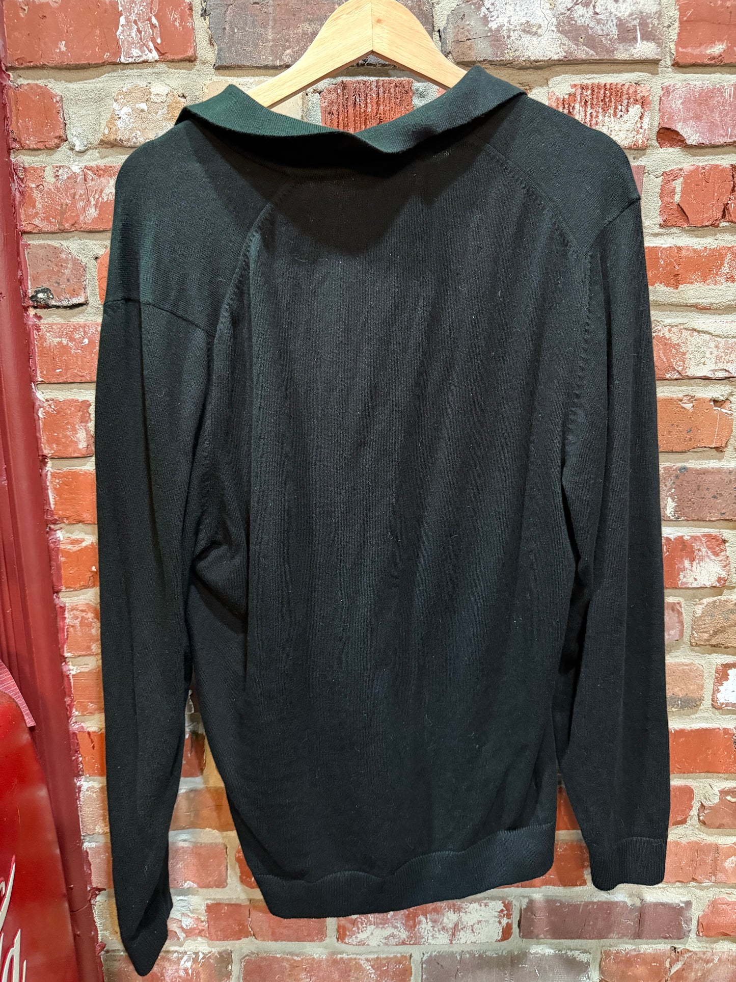 Eddie Bauer Black Sweater