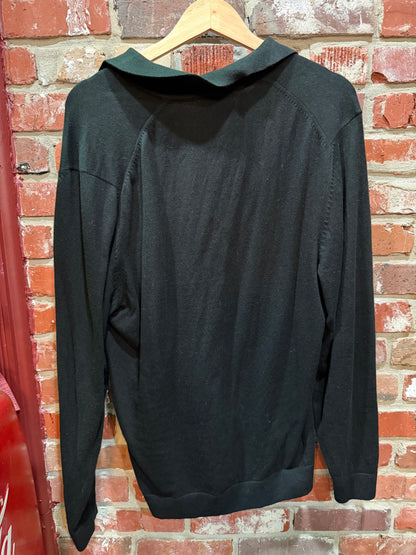 Eddie Bauer Black Sweater