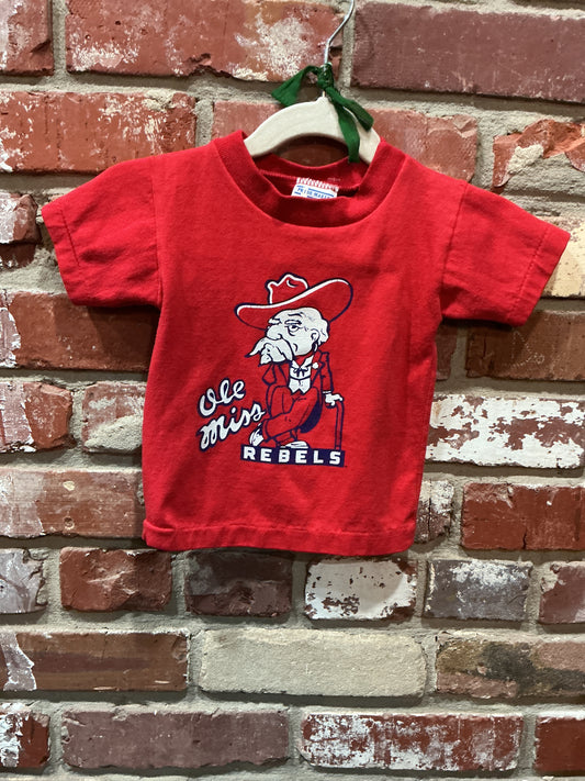 Ole Miss Tee