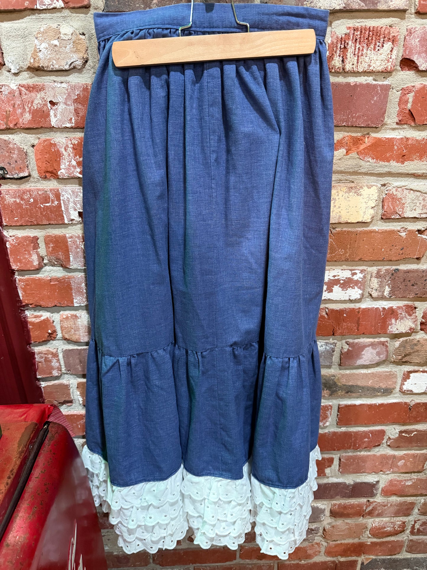 Boho Maxi Skirt