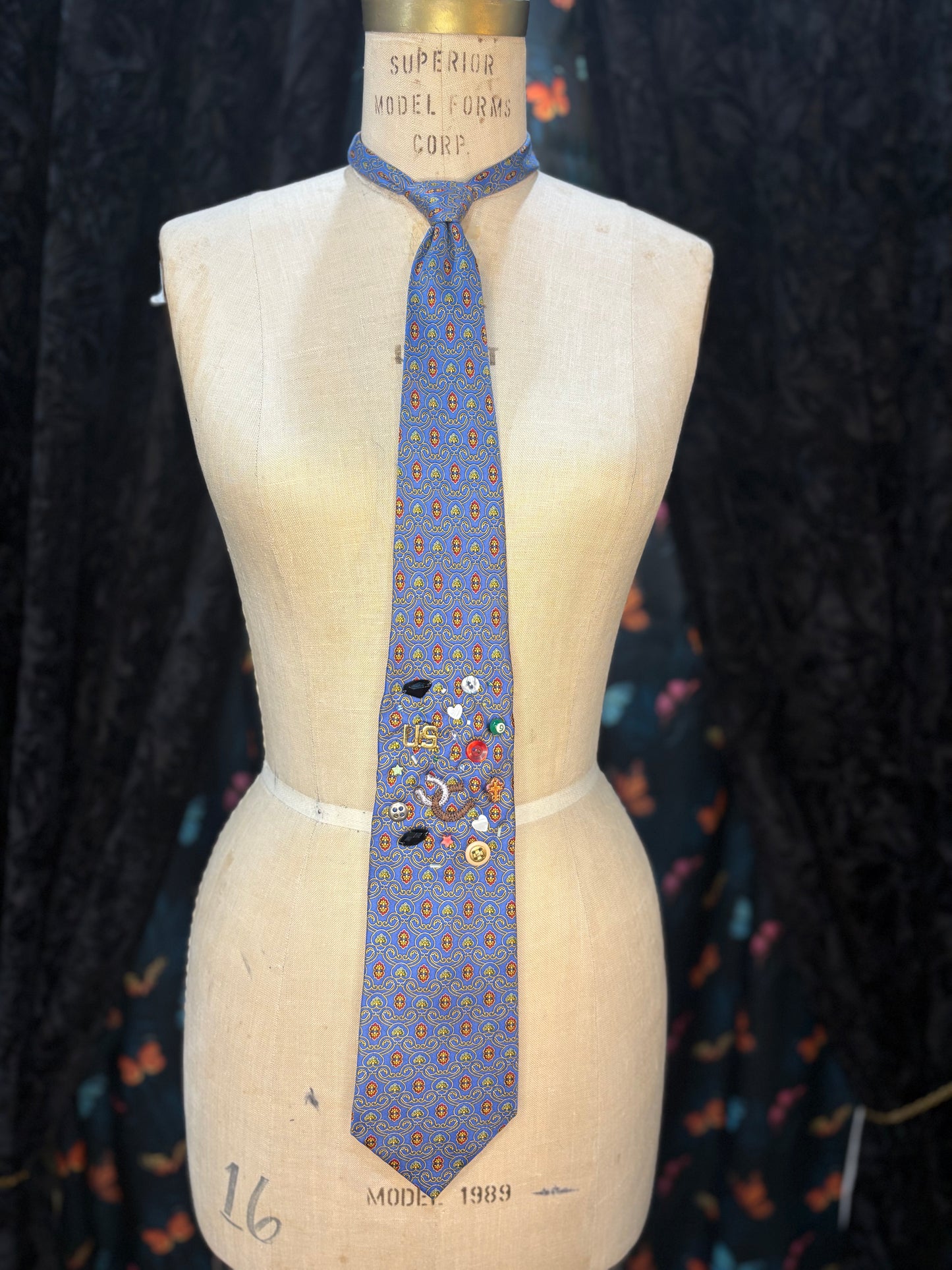 Custom GBA ties & bow ties