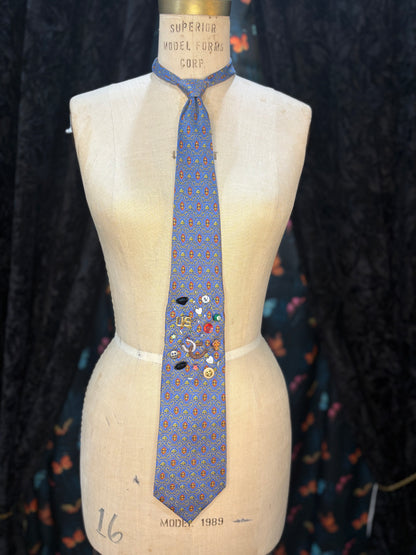 Custom GBA ties & bow ties