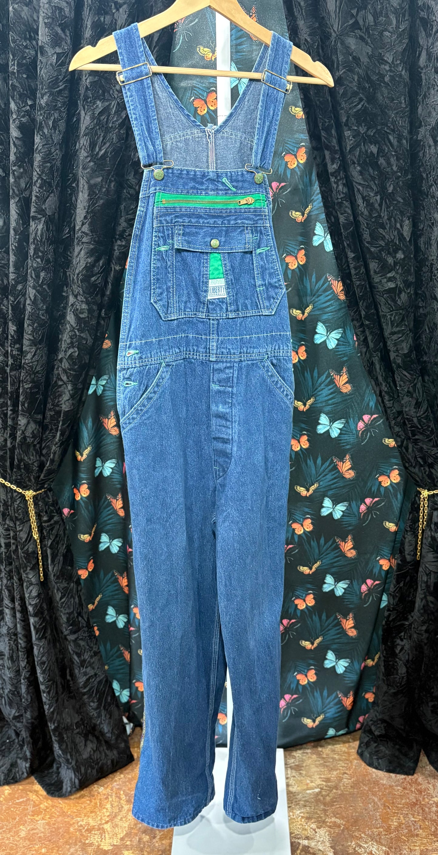 Ophelia Overalls