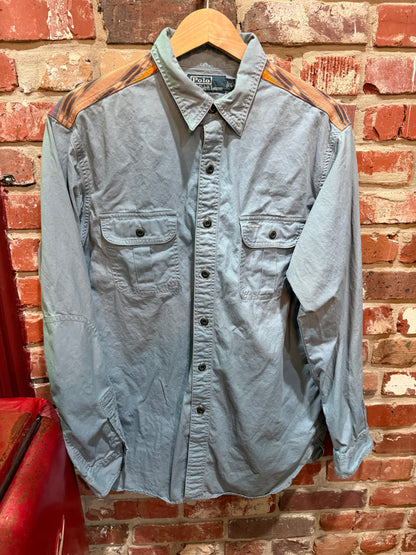 Polo Southwestern Utility Shirt