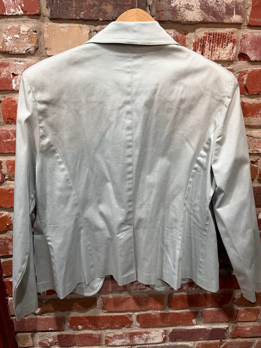 Jessica Howard Powder Blue Blazer