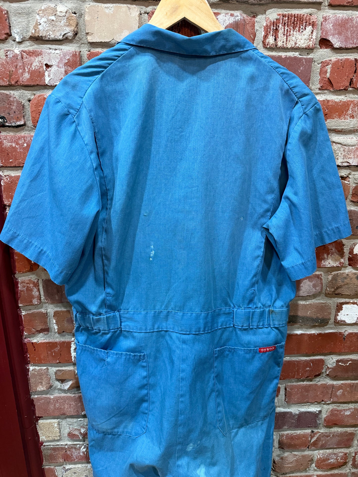 Dickies Blue Jumpsuit