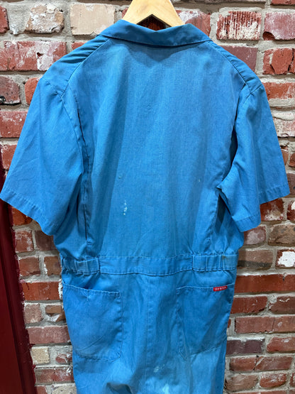 Dickies Blue Jumpsuit