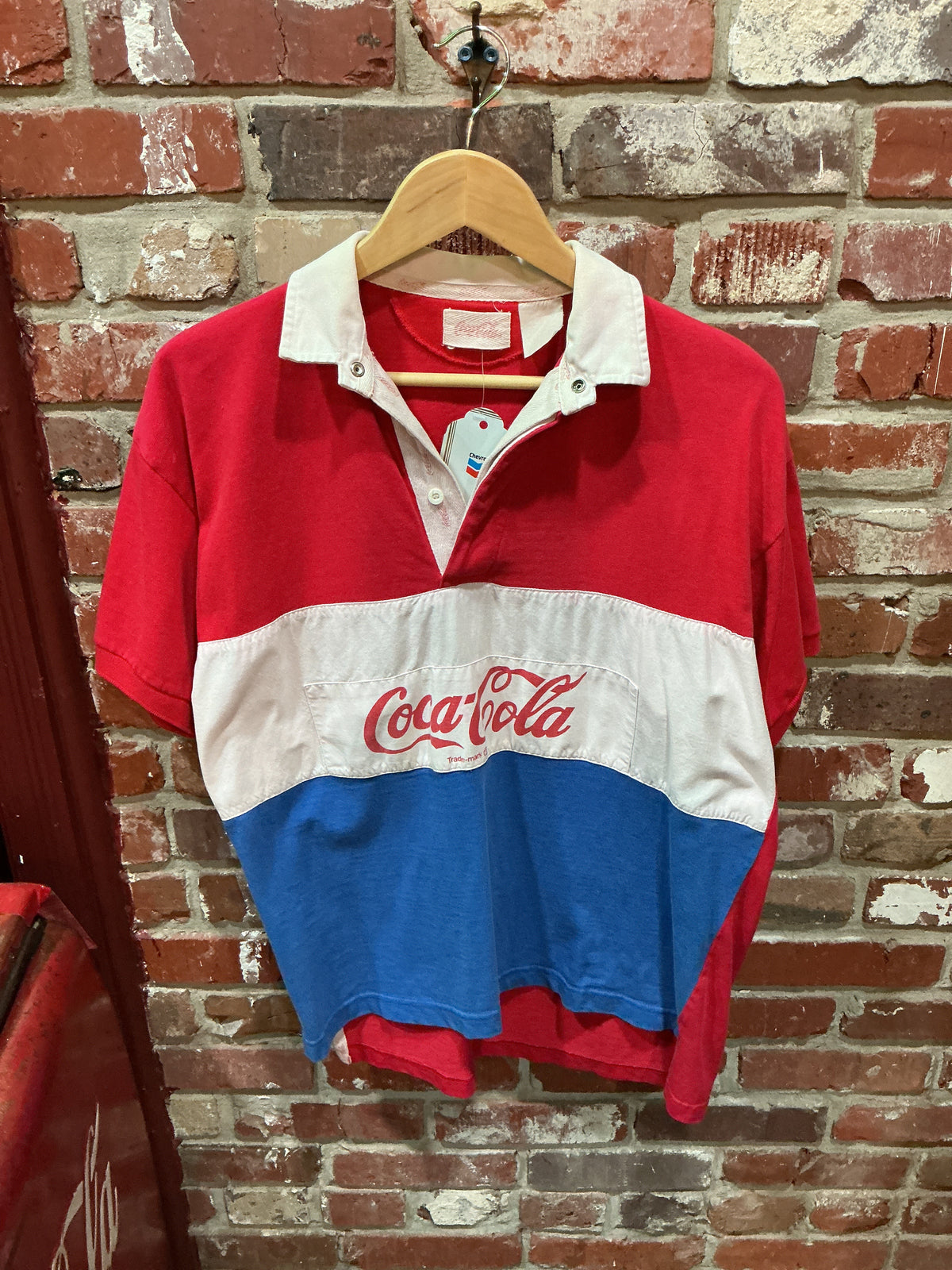 Coca-Cola Polo