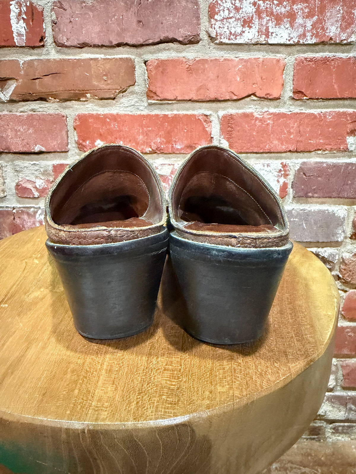 MIA Y2K Western Mules