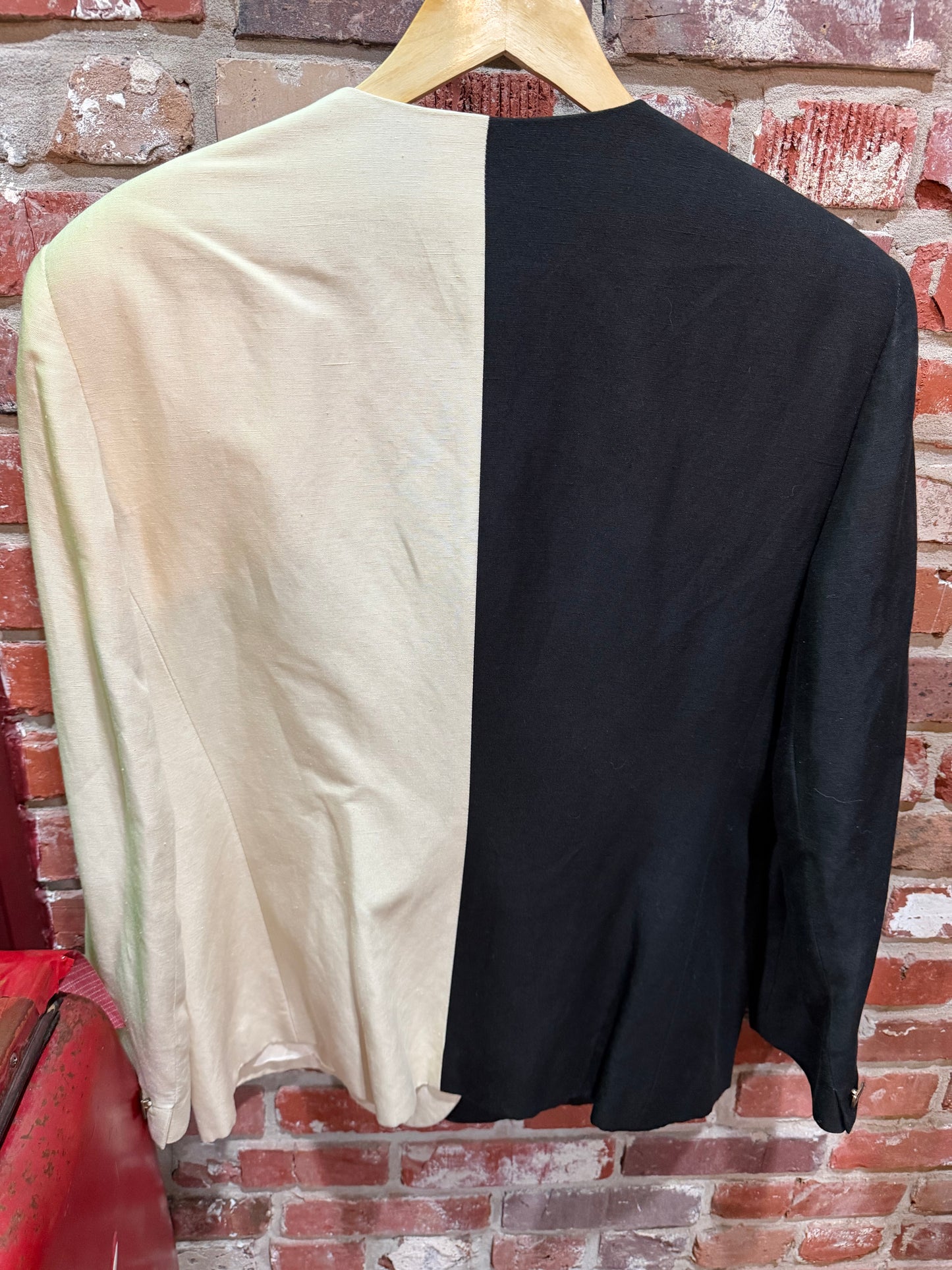 Breckenridge Split Blazer