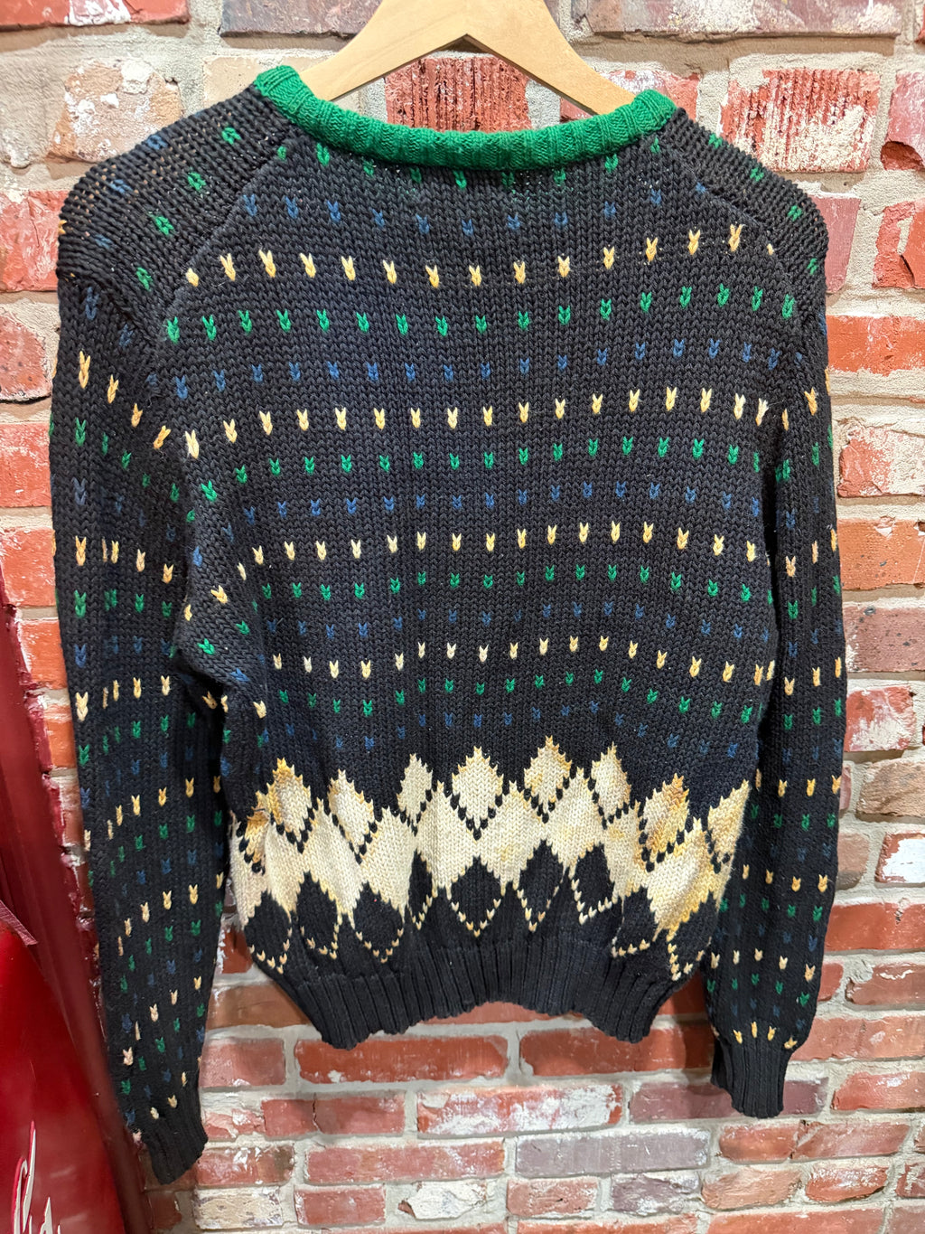 Cricket Sweater