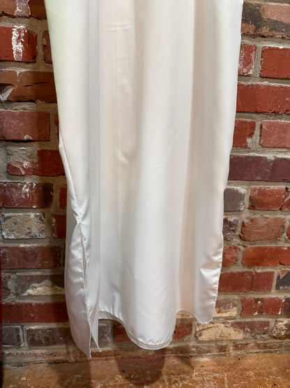 Ivory Slip Dress