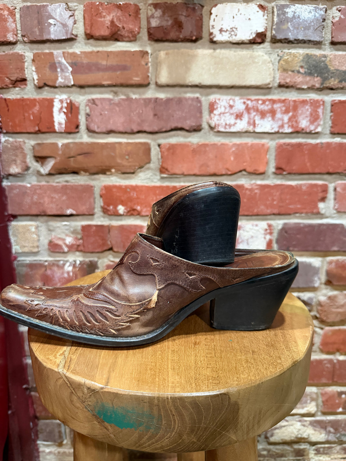 MIA Y2K Western Mules