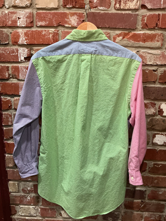 Color Block Ralph Lauren Polo