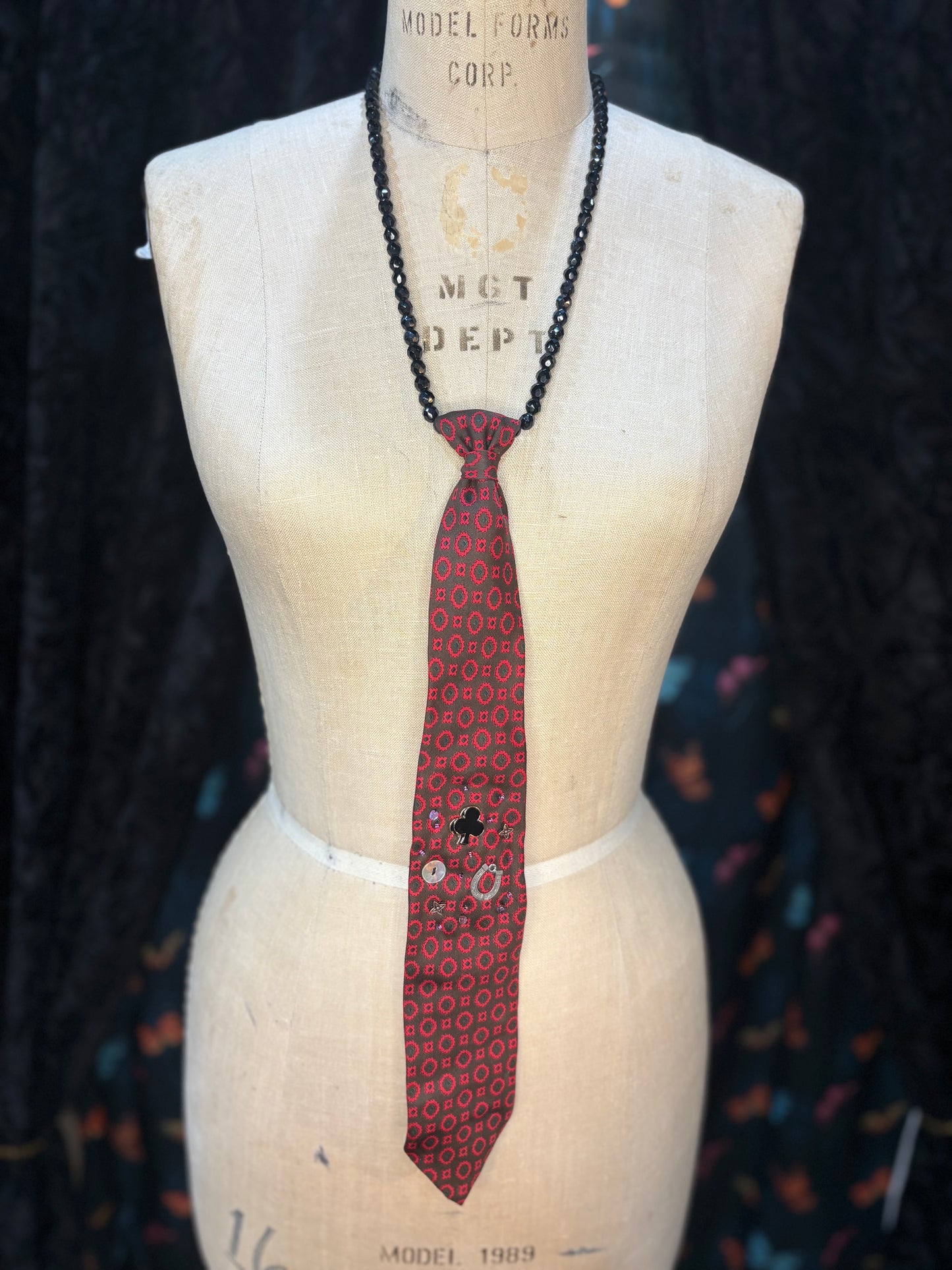 Custom GBA ties & bow ties