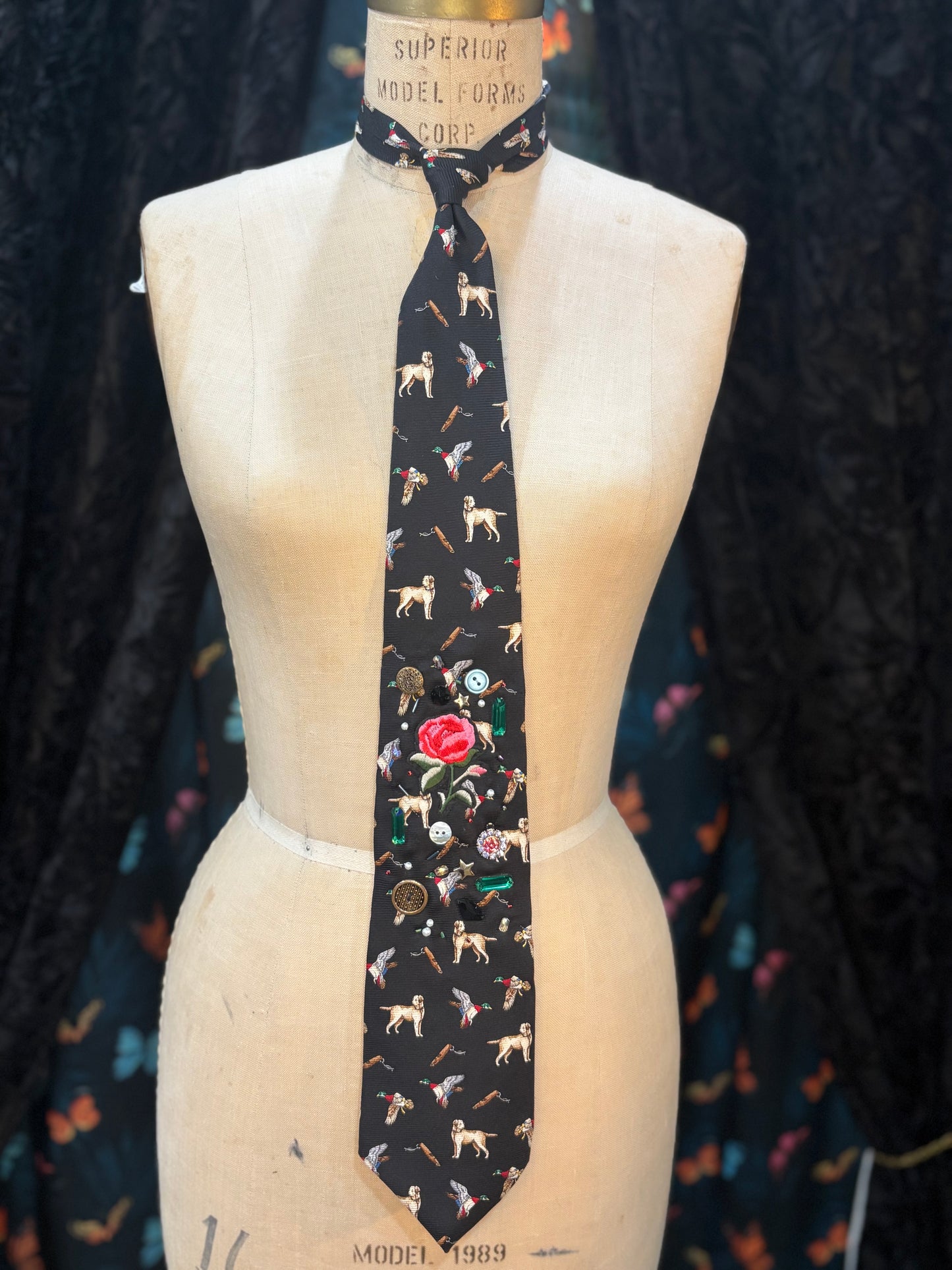 Custom GBA ties & bow ties