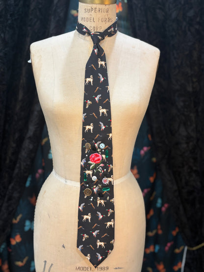 Custom GBA ties & bow ties