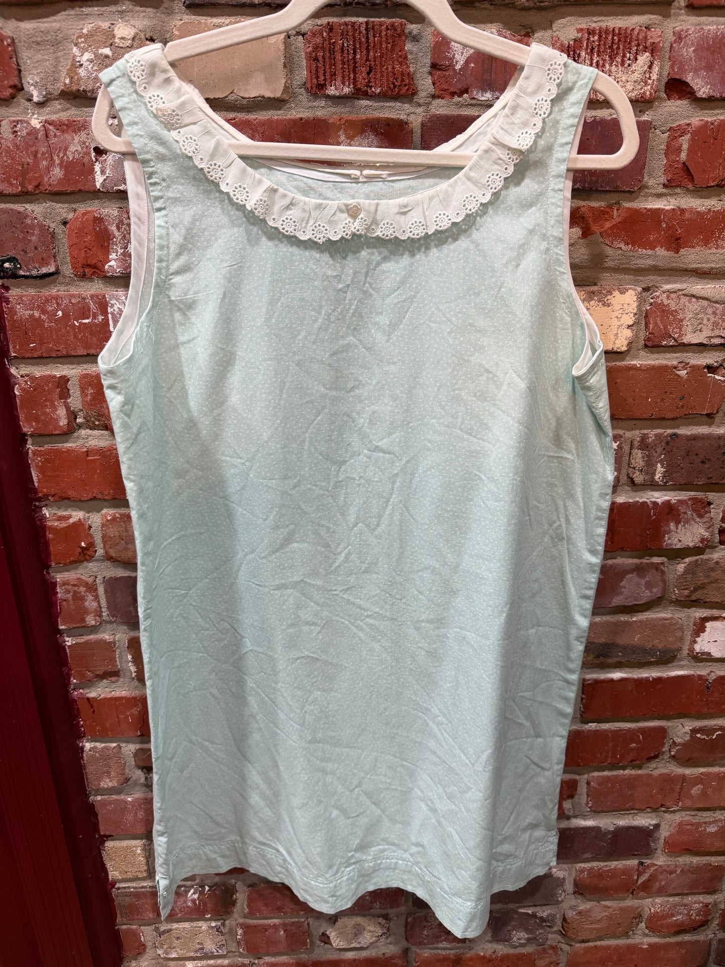 Mint Lounge Dress