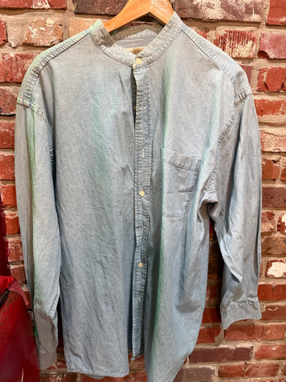 Banana Republic Denim Shirt
