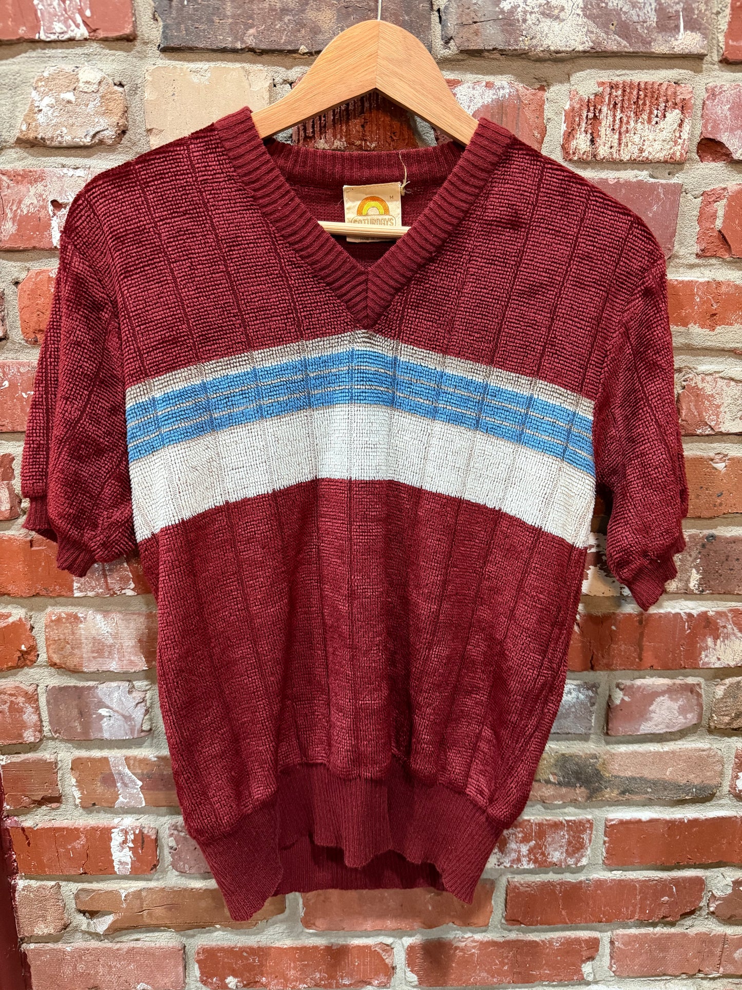 Saturdays Knitted Polo