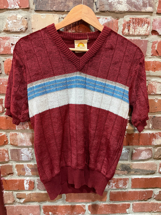 Saturdays Knitted Polo
