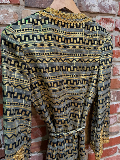 Handmade Vintage Moroccan Dress