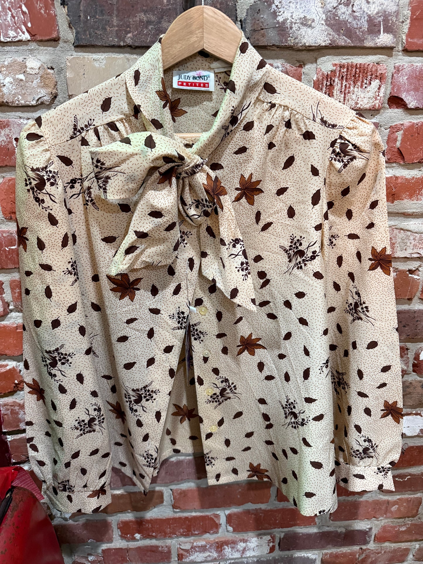 Judy Bond Petites Blouse