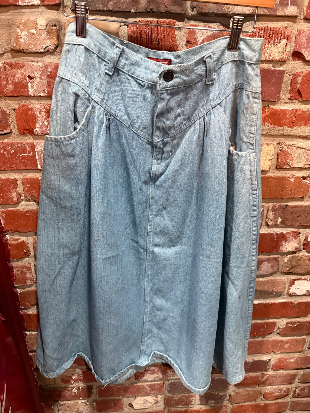 Tracer Denim Skirt