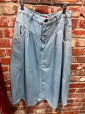 Tracer Denim Skirt