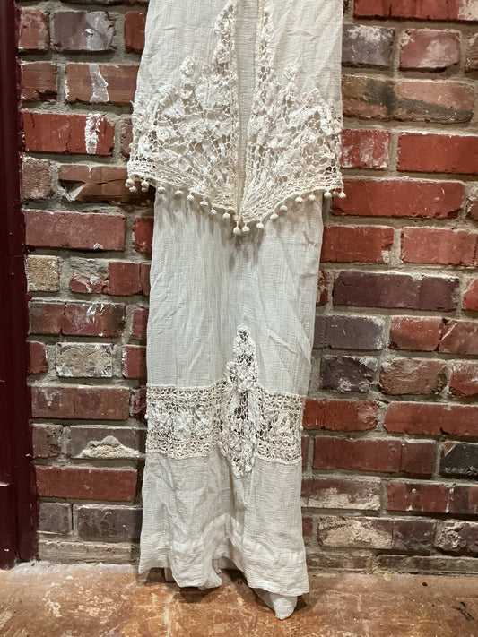 1910s Edwardian Dress