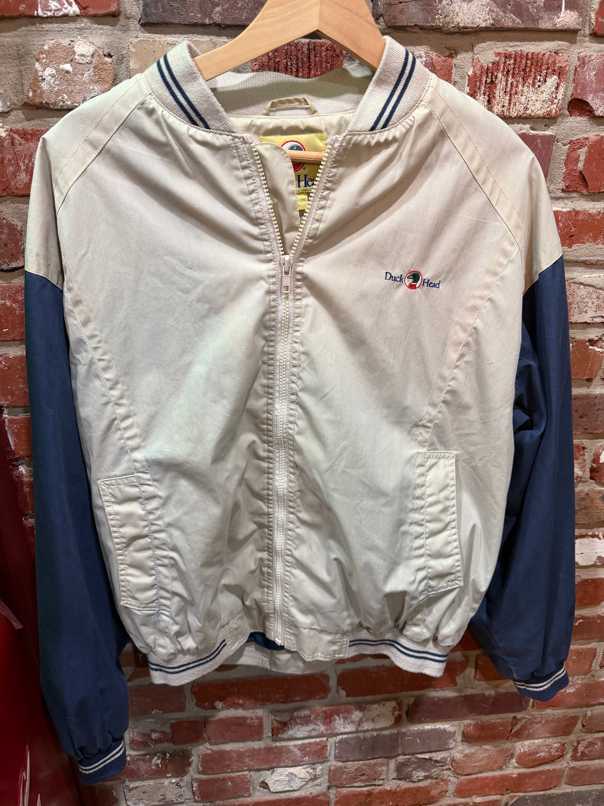 Duck Head Color Blocked Jacket